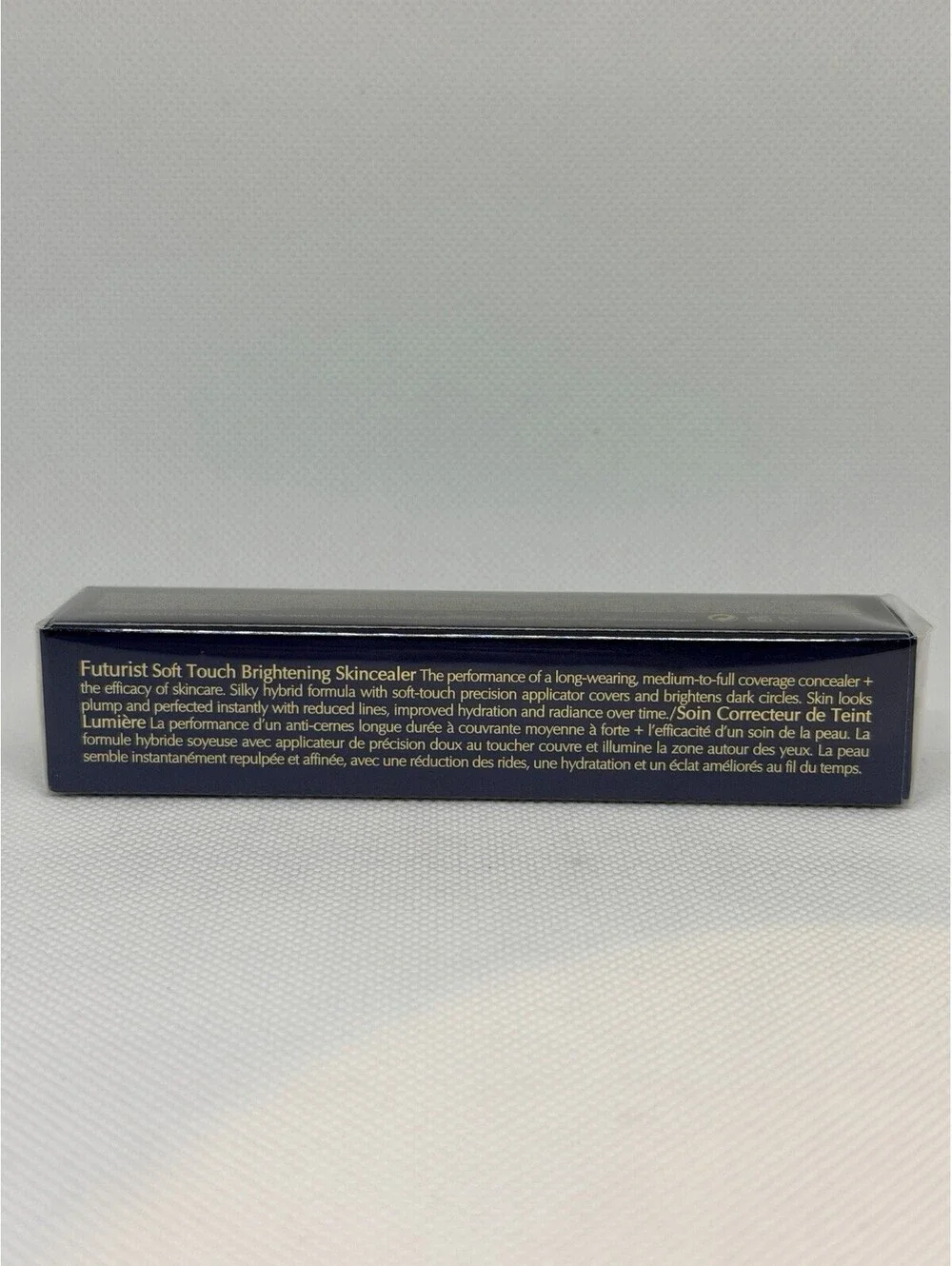 Estee Lauder Futurist Soft Touch Brightening Skincealer 6N Concealer 0.2 oz New